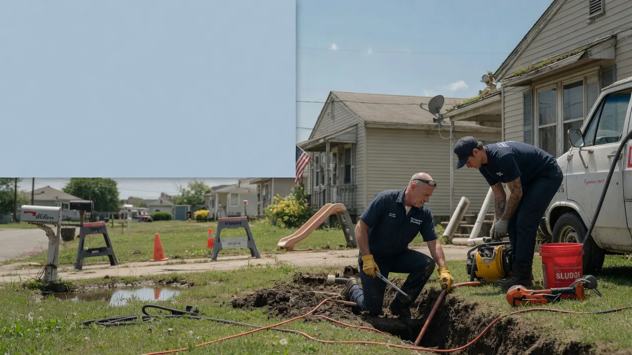 Emergency Plumber in Meadview, AZ near me